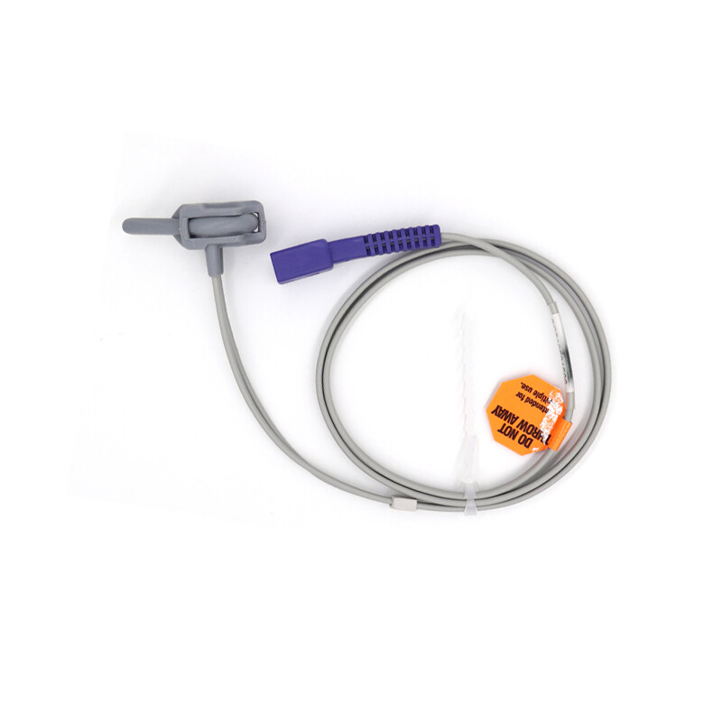 Neonate Silicon Wrap Pulse Oximeter Blood Oxygen Sensor,For SpO2 Monitor
