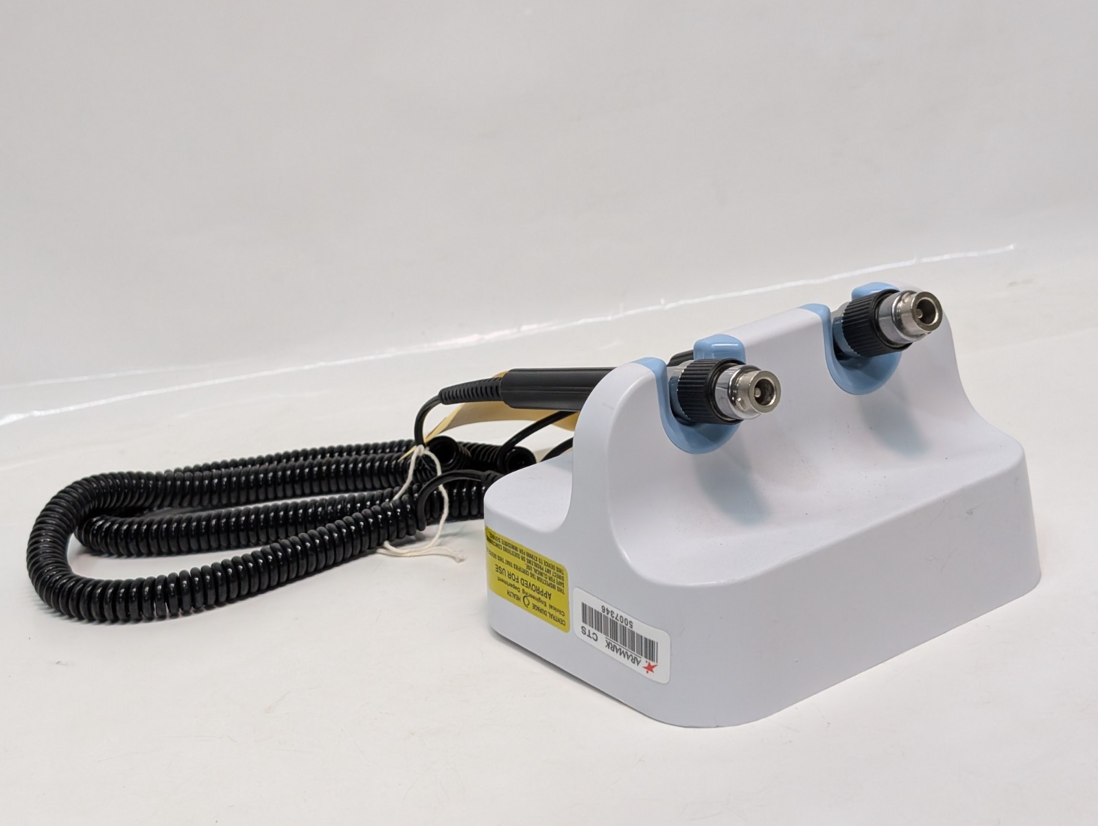 Welch Allyn GS 777 Wall Transformer with 2 Handles (No Heads) 18170/408282