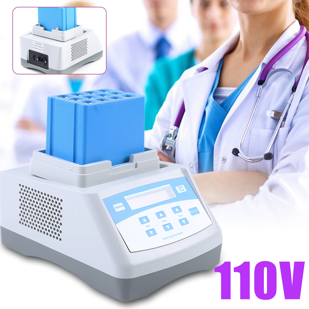12*5ml Prp Gel Preparation Machine 150W Portable Tgel Heating Machine 110V