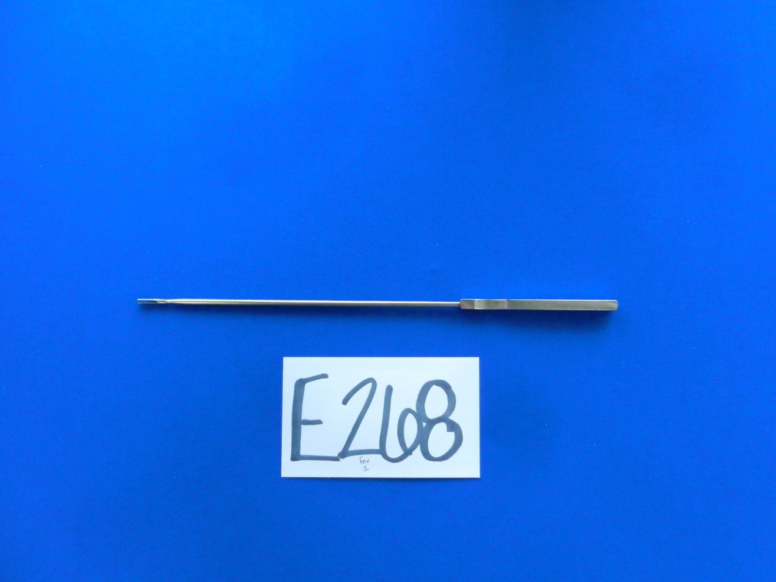 E268 Jarit Kevorkian Young Curette with Basket 500-335