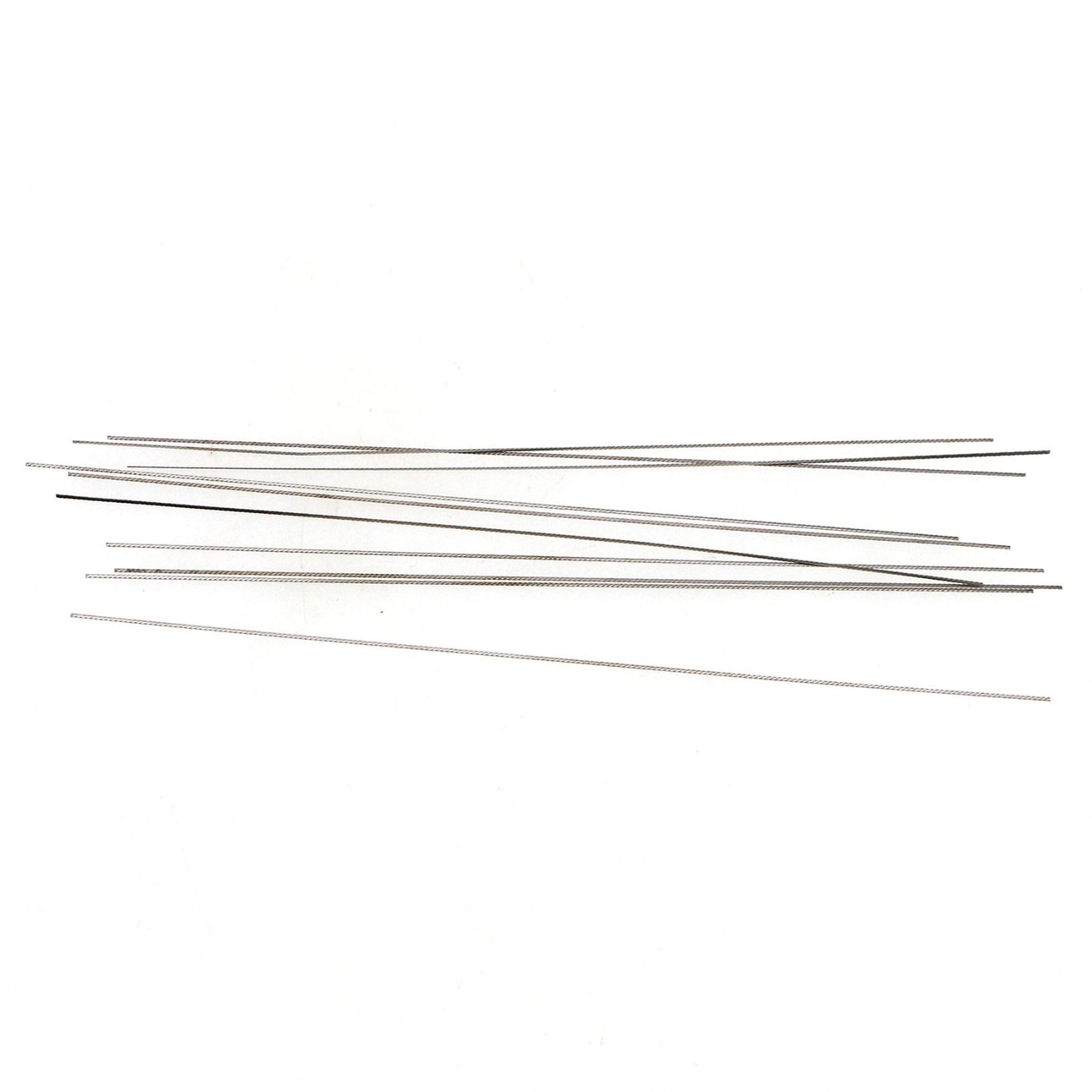 US Dental Ortho Lingual Retainer Wire Flat Strand Stainless Steel 10 Pcs/Pack