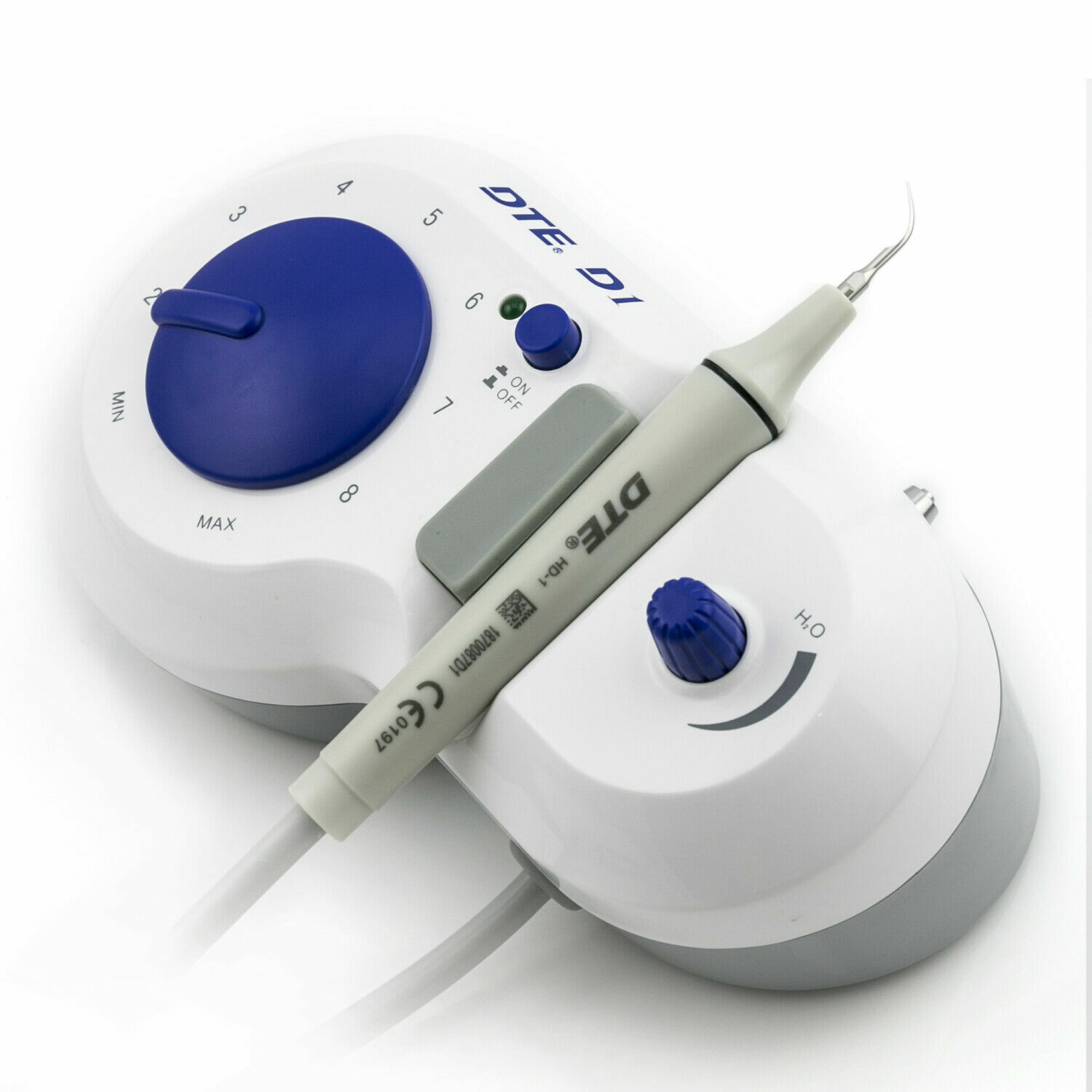 Original Woodpecker Dental DTE D1 Ultrasonic Scaler with HD-1 Handpiece