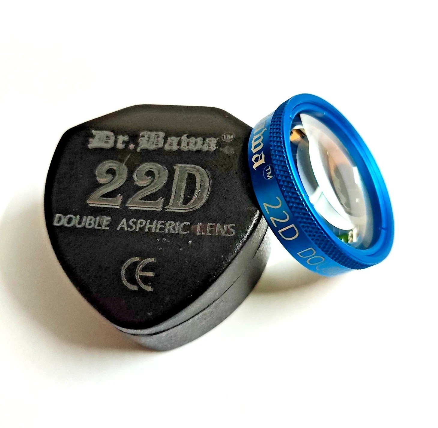 Dr Bawa 22D Retina Lens for Fundus Examination