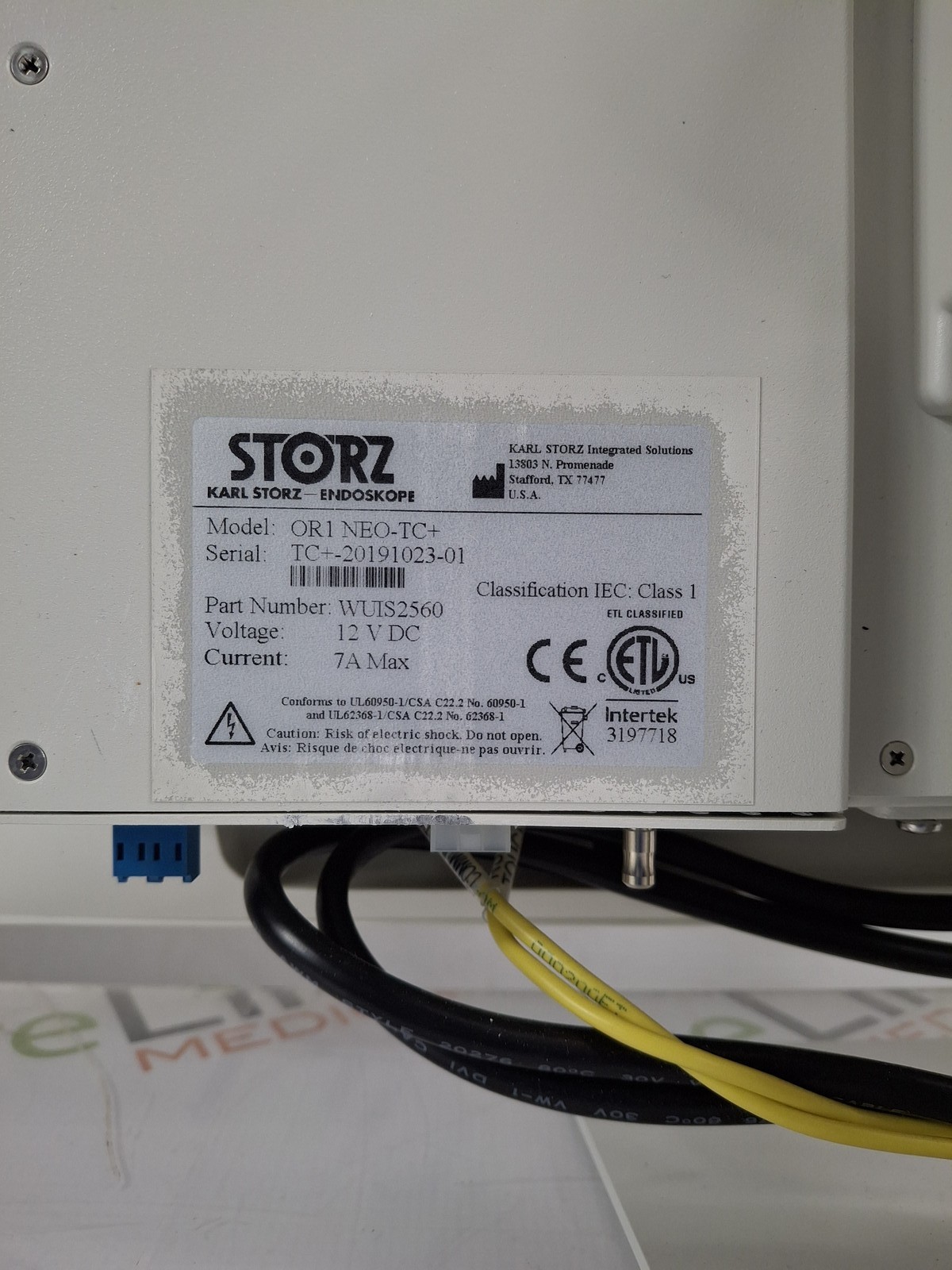 Karl Storz Canvys 21.5″ Touch Screen Monitor