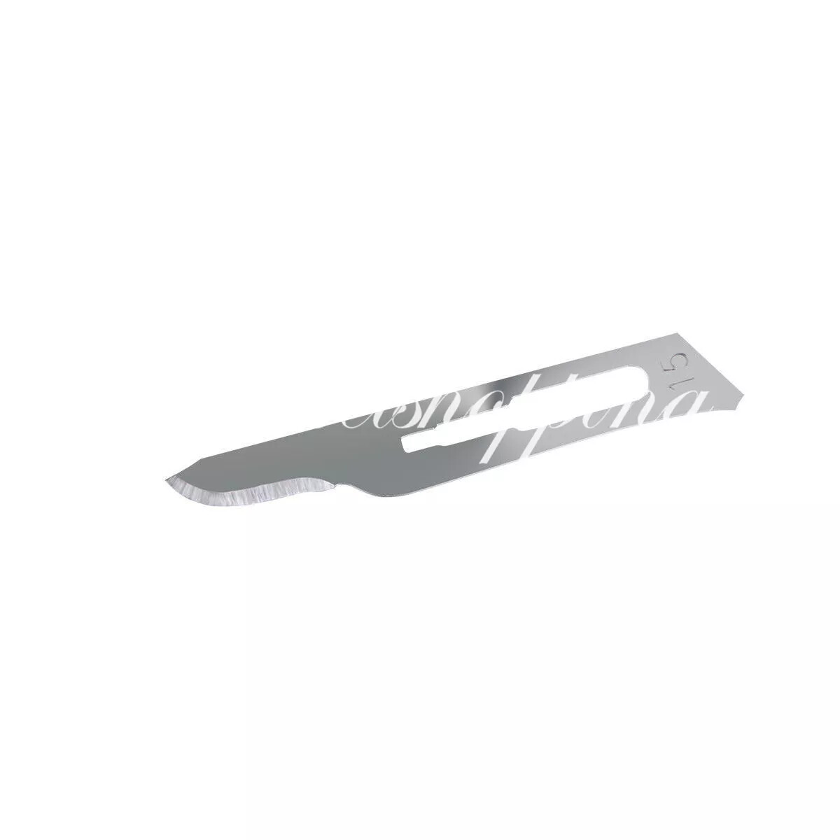 100Pcs Dental Surgical Scalpel Blades Size 10#11#12#15 Sterile Carbon Steel