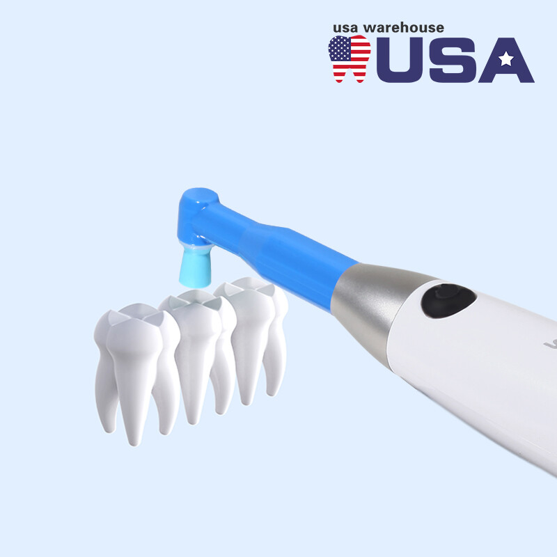 100 pcs Dental Disposable Prophy Angles Top Quality Money back guarantee SALE