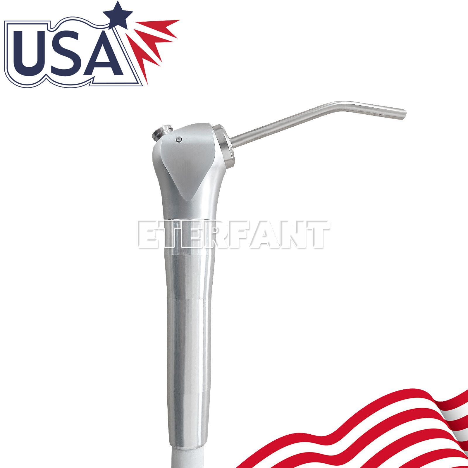 Portable Dental Unit Delivery Unit with Air Compressor Curing Light Scalers