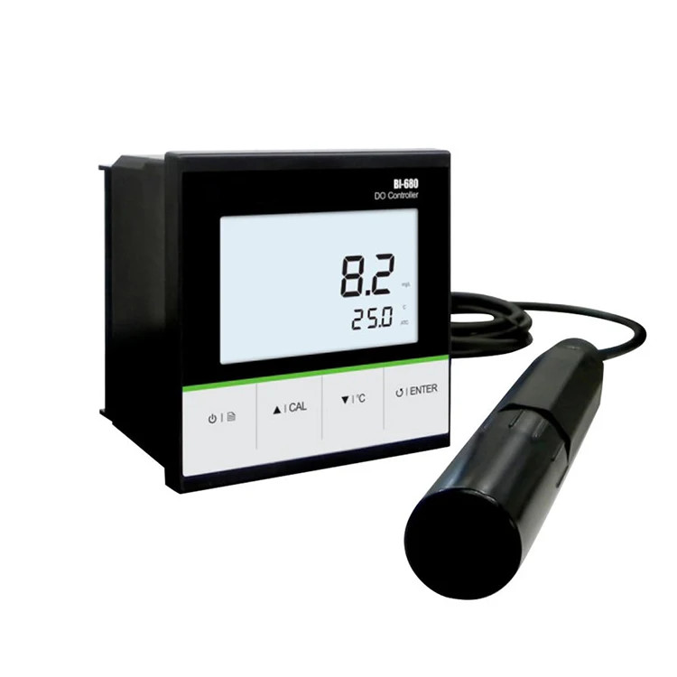 BI-680 Online Dissolved Oxygen Meter Online Monitor DO Measuring Instrument