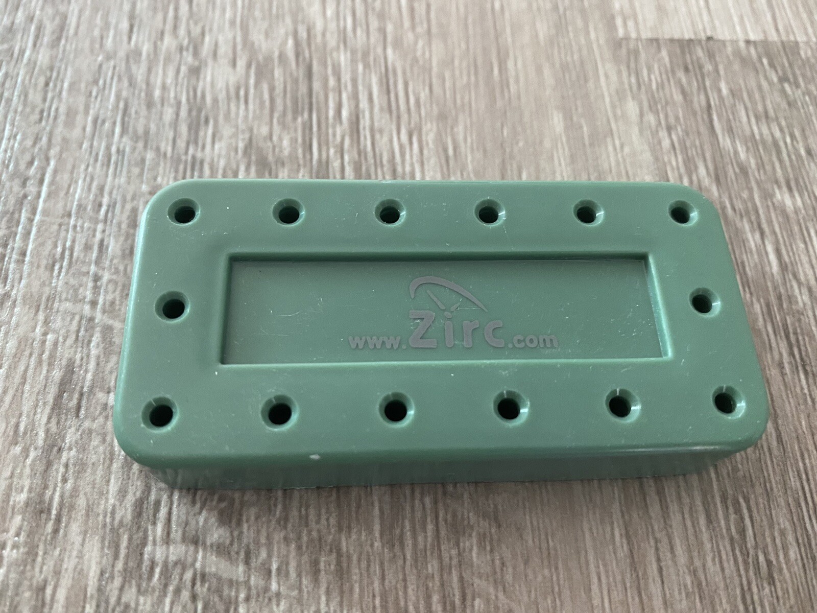 Dental Burs Blocks MAG 14 Holes ZIRC GREEN 50Z403D+US SELLER