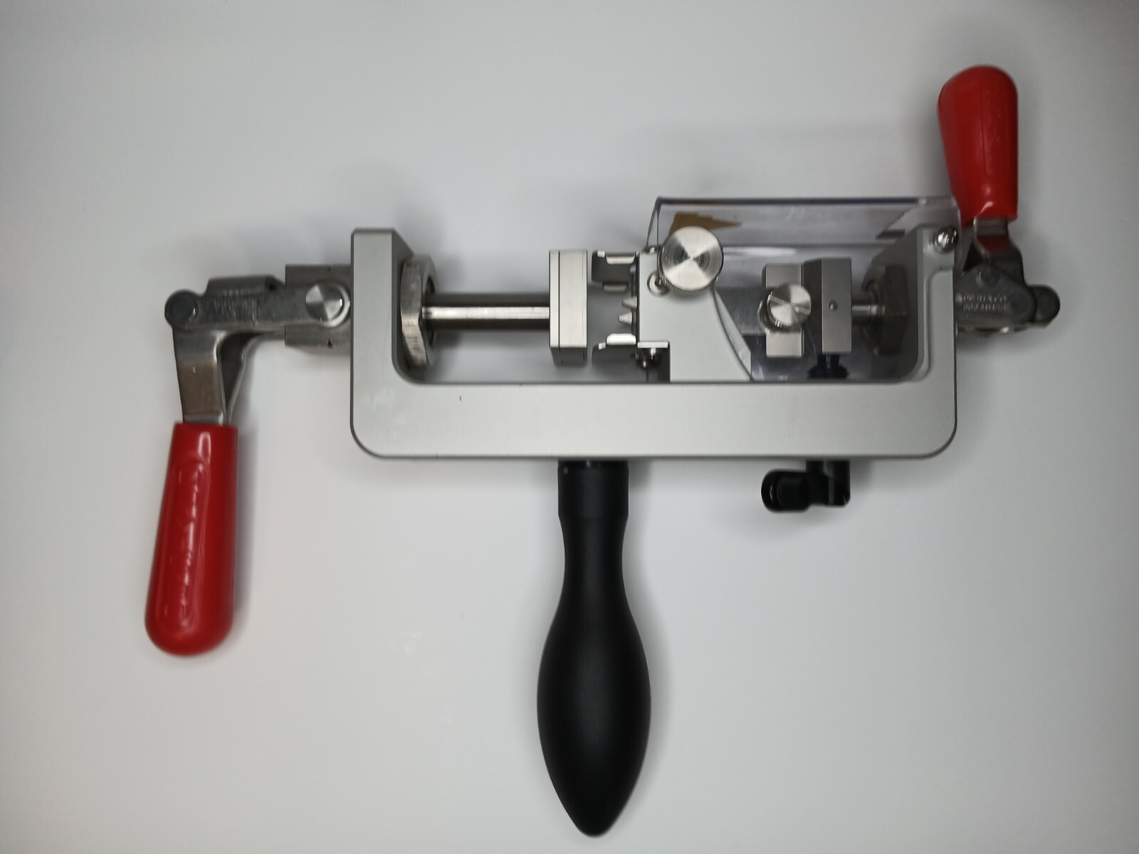 2x Unused Sartorius Clipsters, Large (L) & Extra Small/Small (XS/S) wConsumables