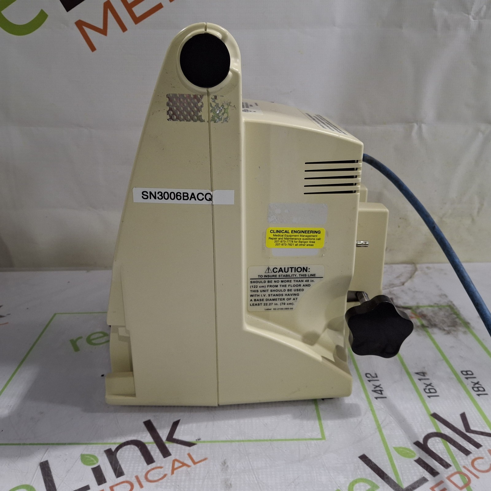 Zimmer ATS 3000 Automatic Tourniquet System
