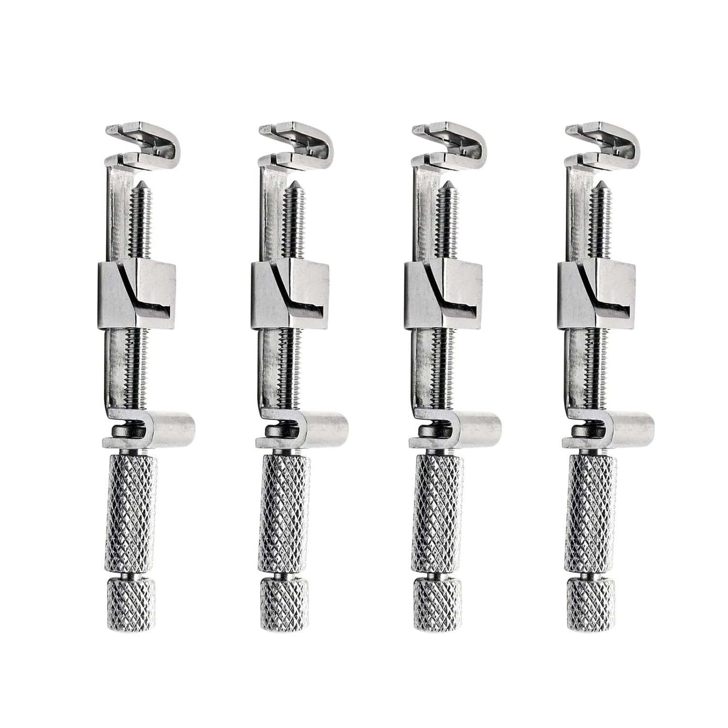 12× Dental Universal Tofflemire Matrix Band Straight Retainers Clip Instruments