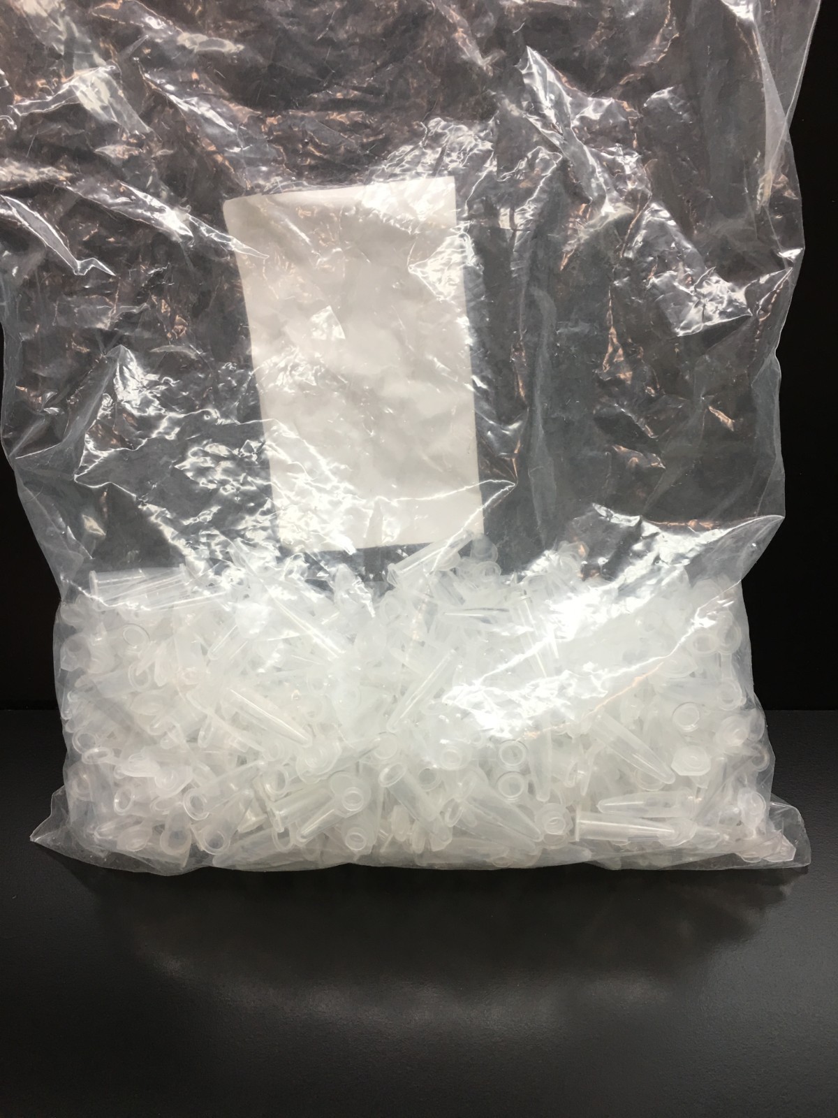 VWR Cat No 10025-716 Standard Line Microcentrifuge Tubes PP 0.5mL