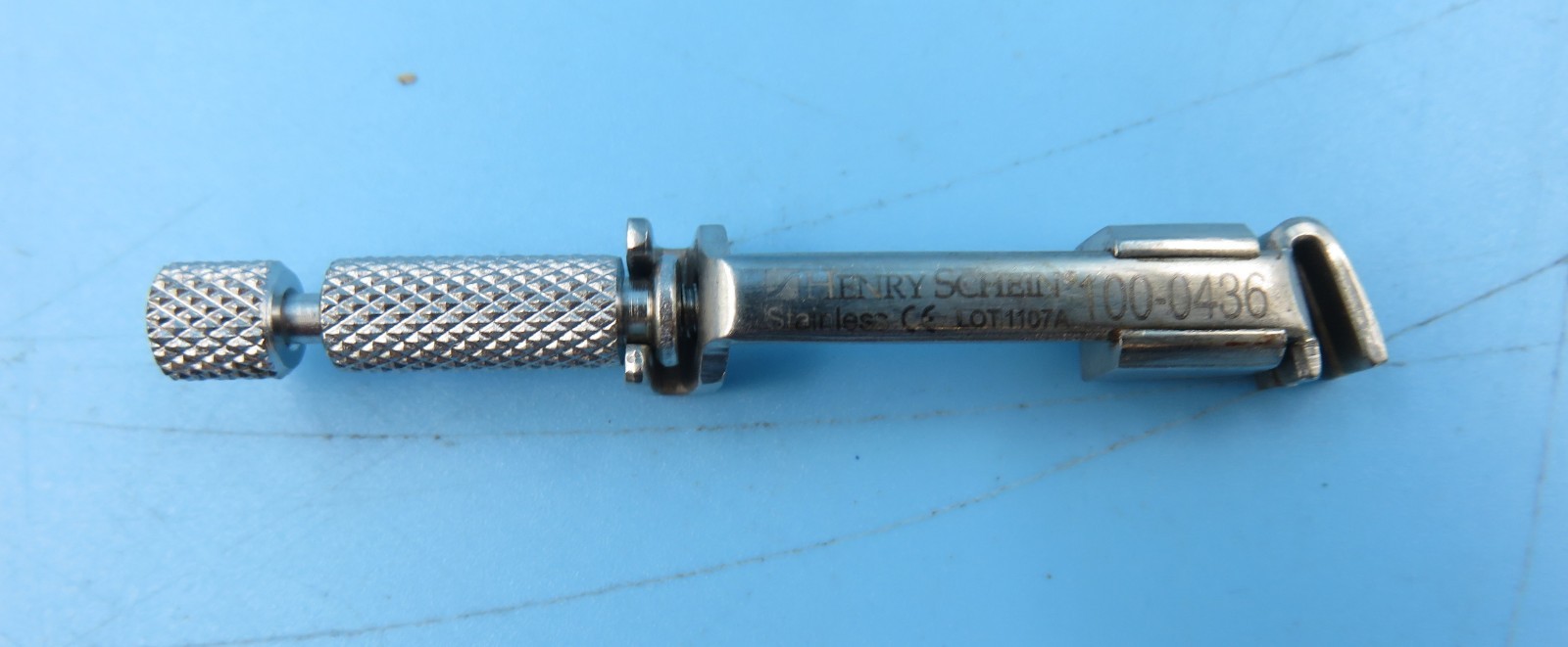 Henry Schein 100-0436 Tofflemire Dental Matrix Retainer Contra Angle