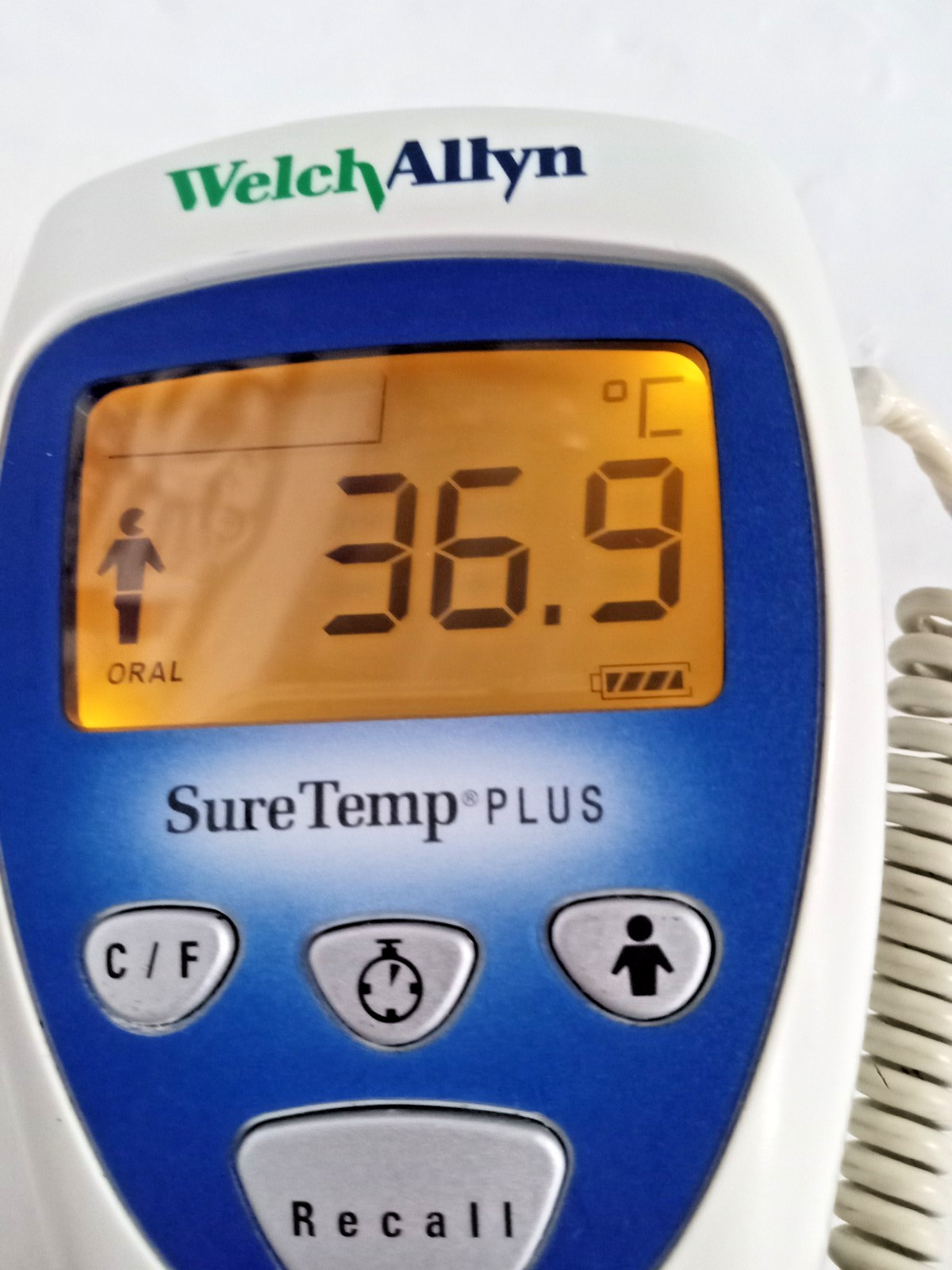 Welch Allyn SureTemp Plus 692 Digital Thermometer w/ Probe ****FREE SHIPPING****