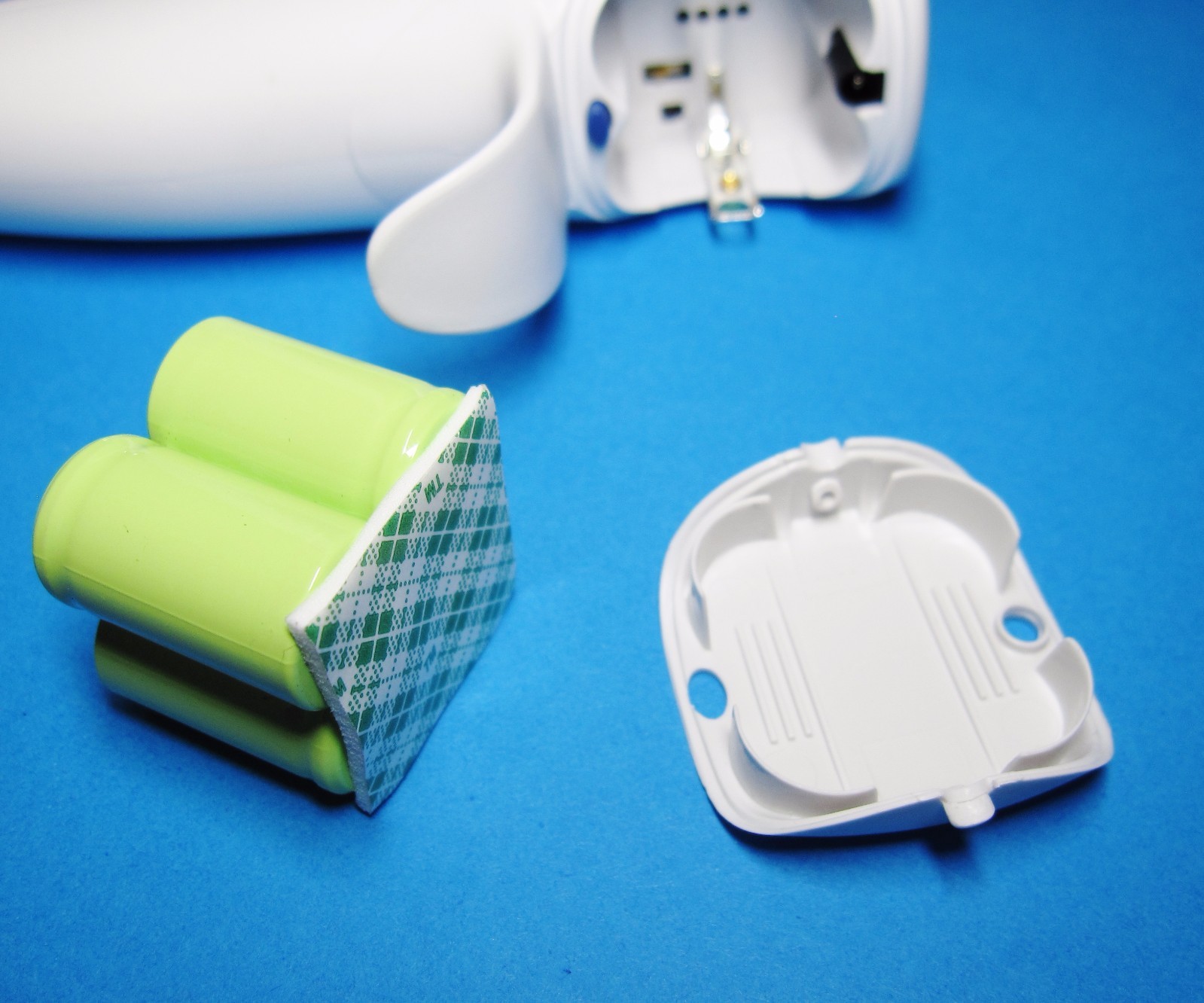 New RECHARGEABLE REPLACEMENT BATTERY for Sartorius/Biohit eLine Pipette