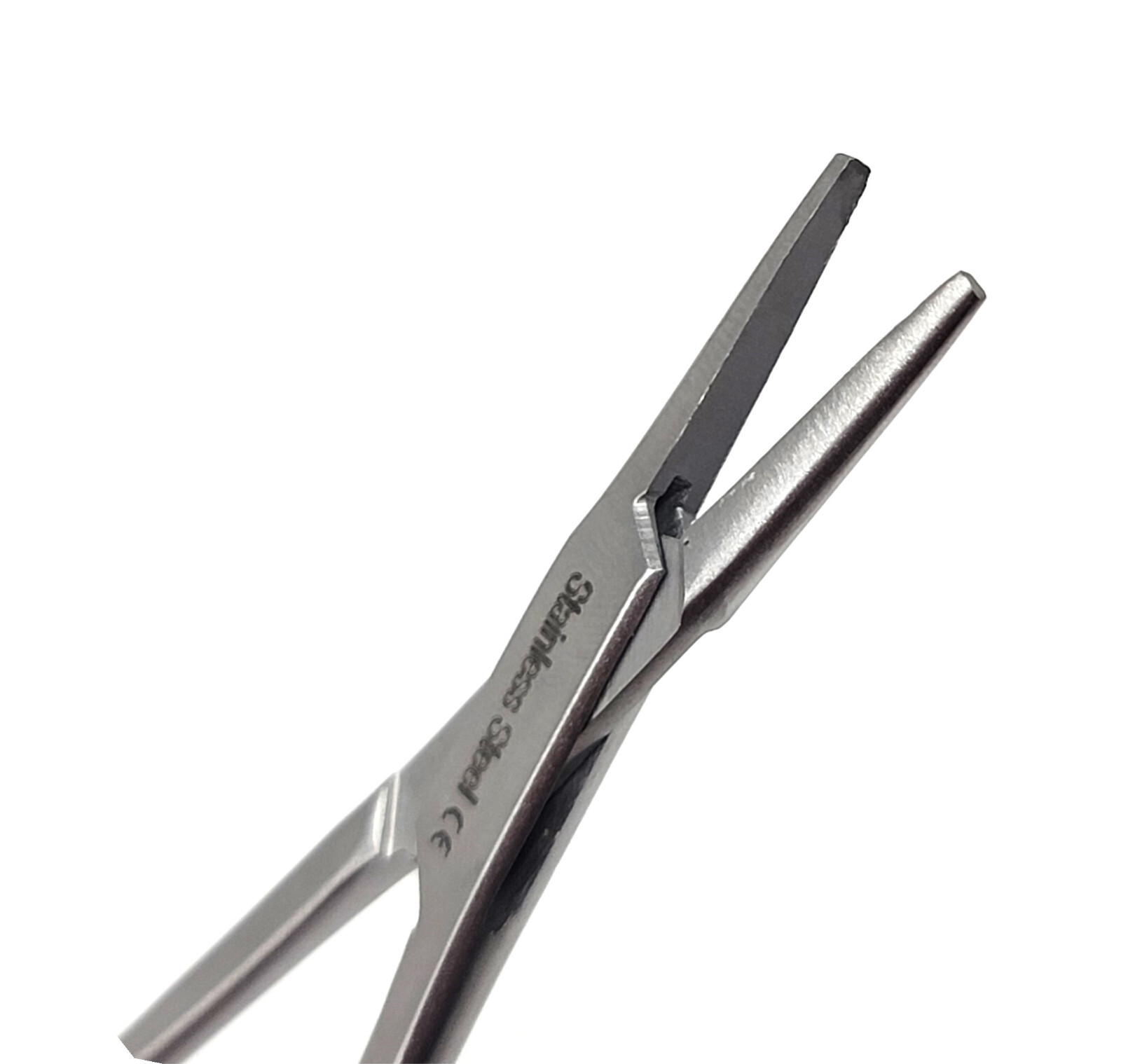 3x WEBSTER NEEDLE HOLDERS DRIVERS 5″ (12.7cm) SMOOTH JAWS SURGICAL STAINLESS CE