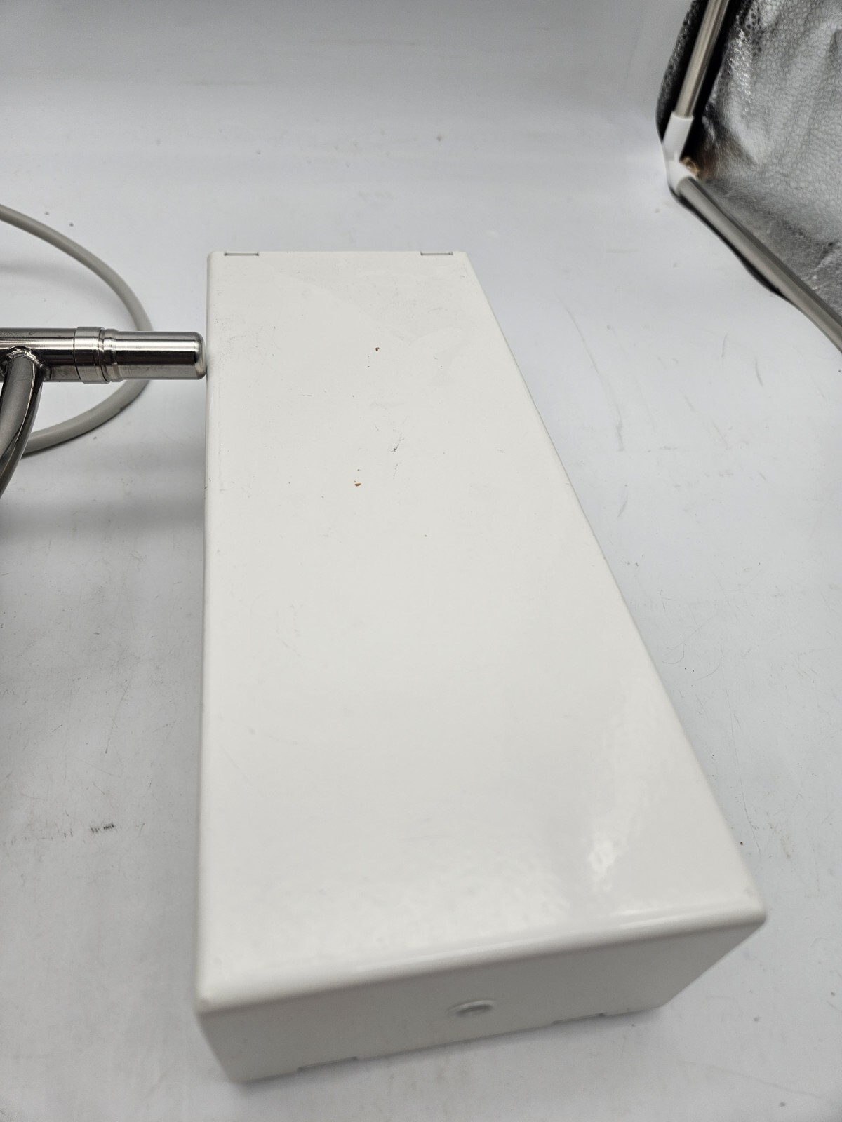 Millipore Laboratory Steritest Equinox Pump TQNX LFH 01 UNTESTED AS IS