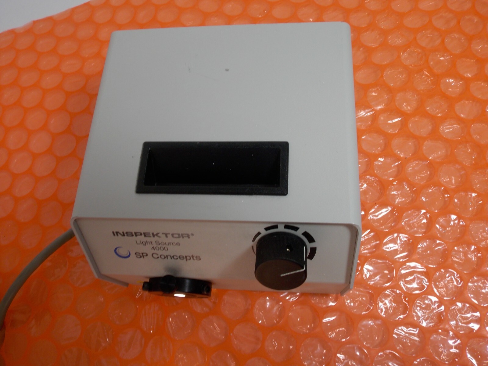 INSPEKTOR LIGHT SOURCE 4000 SP CONCEPTS F01-150-UL (LAM-918)