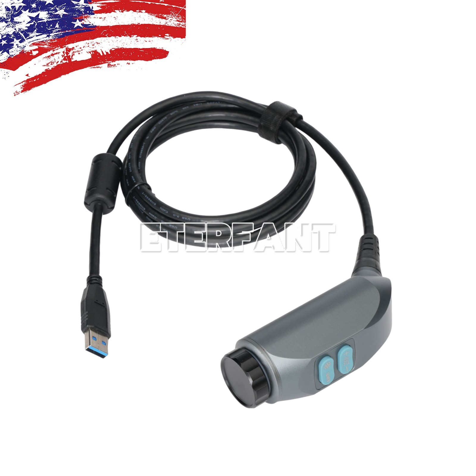 Original Woodpecker Dental Ultrasonic Piezo Scaler UDS-E Cavitron LED with Tips