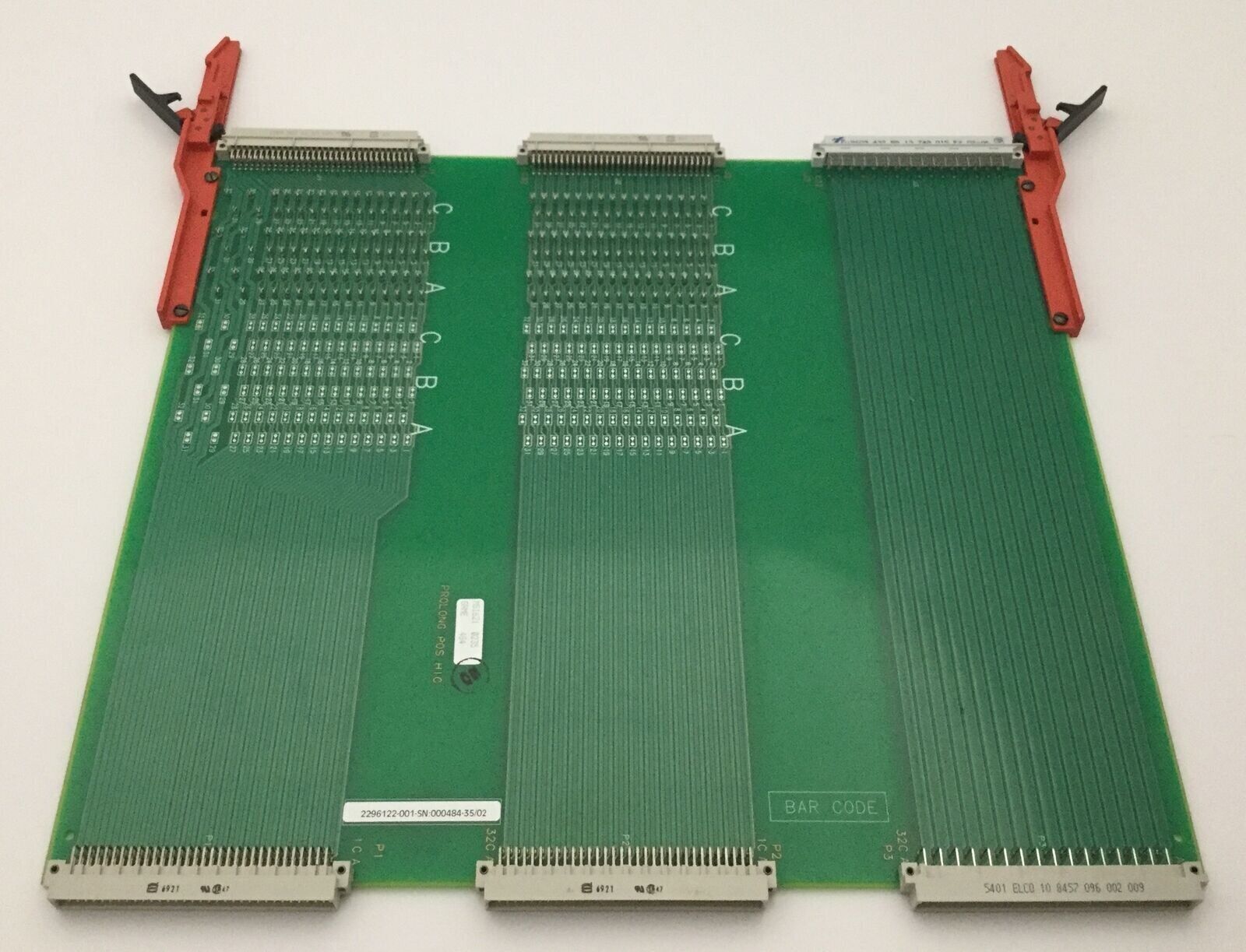 GE Innova Extender Board 2000 Cath-Lab 2296122-001