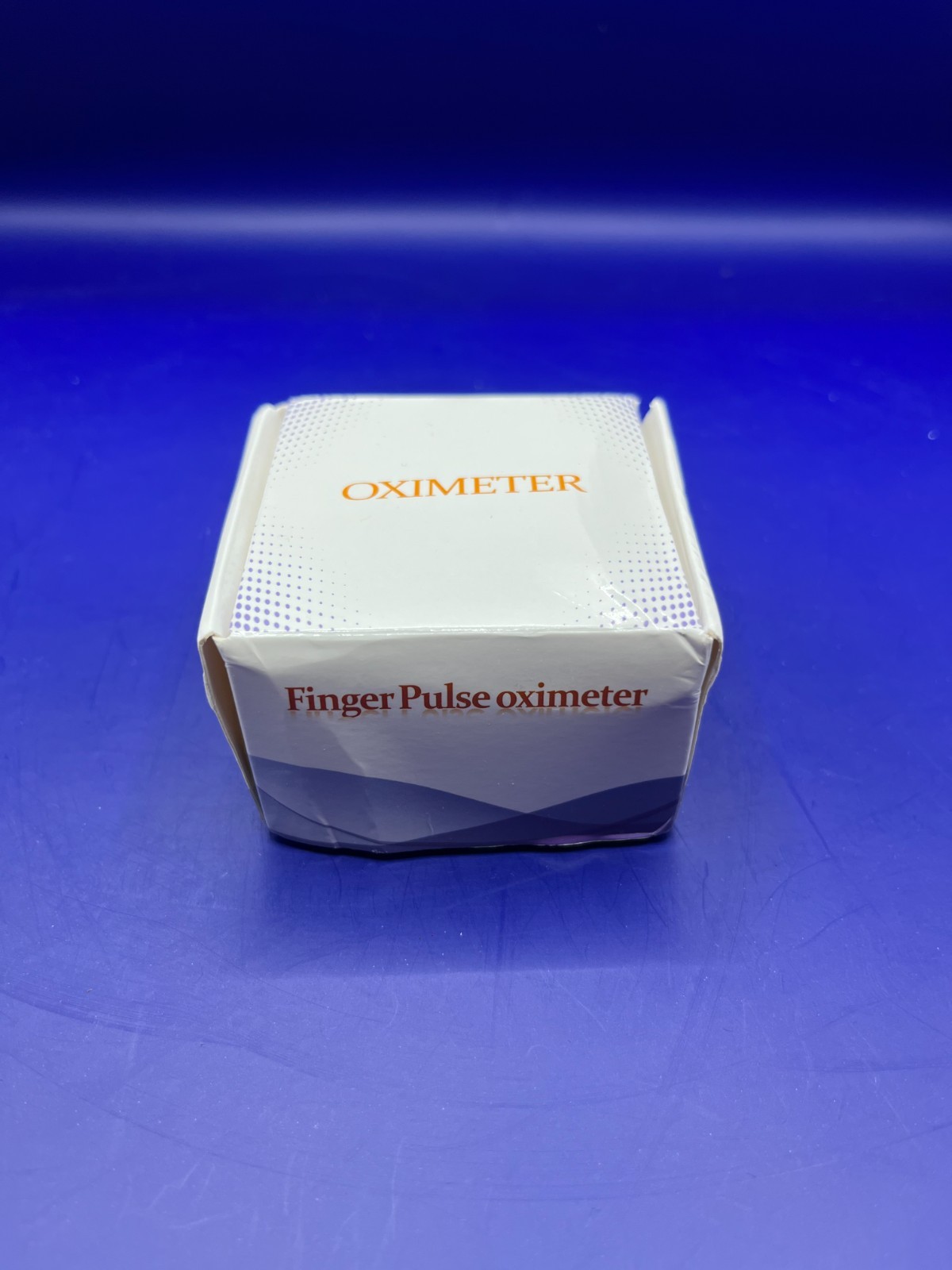 Portable Finger Pulse Oximeter SpO2 Blood Oxygen Heart Rate Meter LCD Monitor