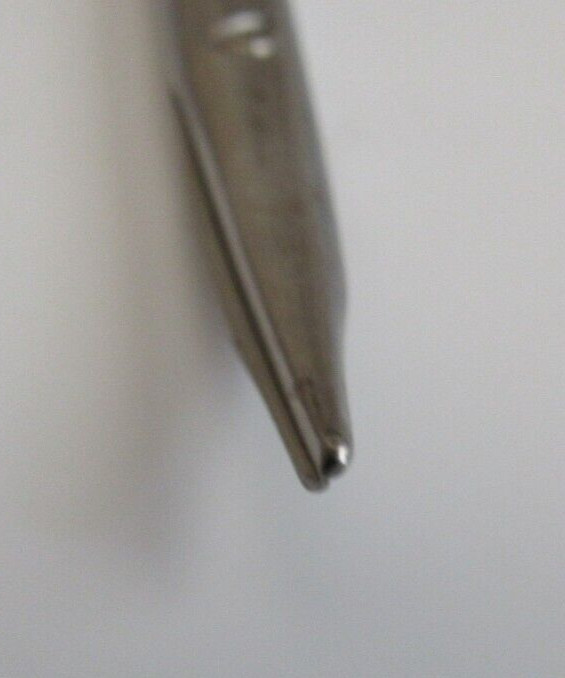 Aesculap BC178R Potts Dissecting Scissors B/B Curved 7″ Stainless Steel