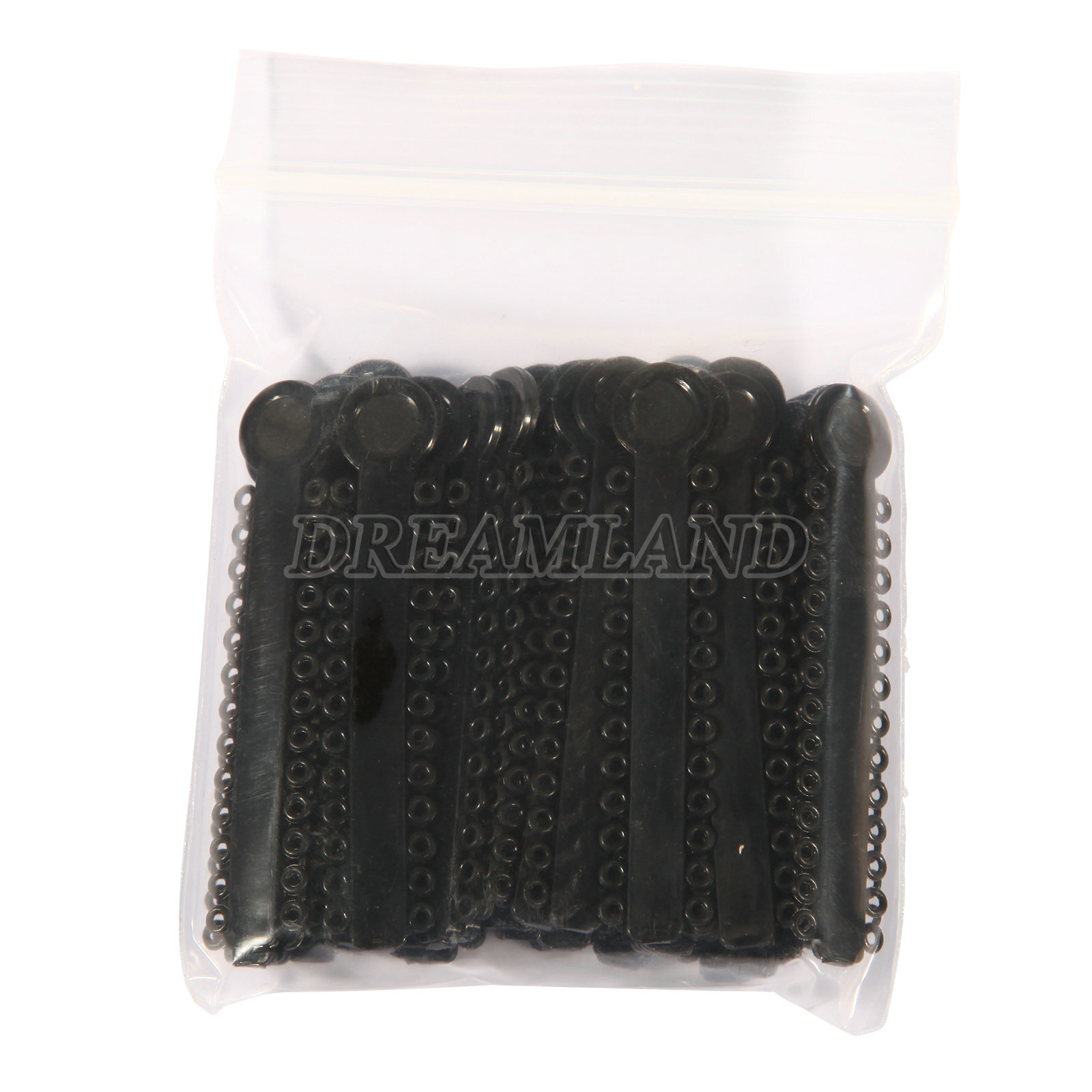 1040Pcs/Pack Sale Orthodontic Ligature Ties Elastic Rubber Bands Braces SKYSEA
