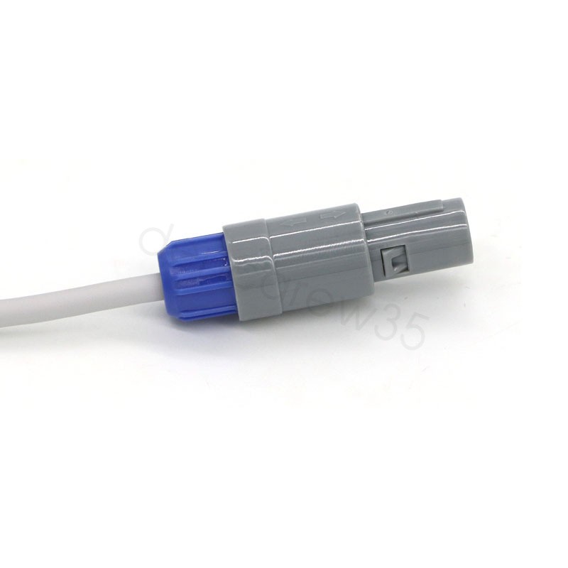 5Pin Compatible with CONTECT Adult Oximax SpO2 Sensor Finger Clip CMS60D,CMS7000