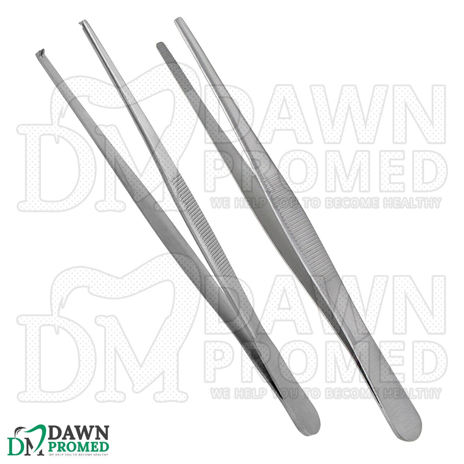 10 Pcs Minor Surgery Student Kit Medical Surgical Instruments Set German Grade