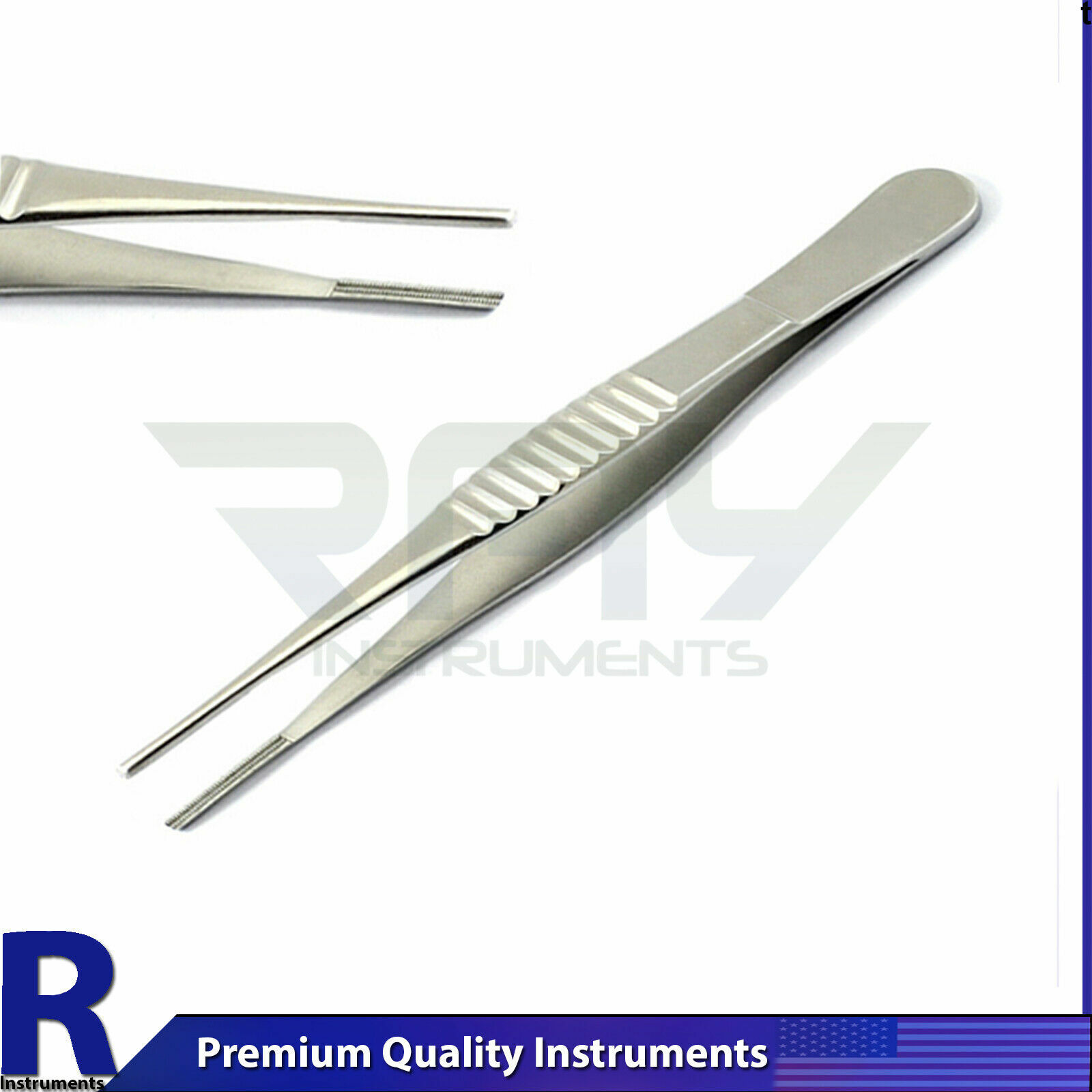 Rodent Microsurgery Scissors Surgical Castroviejo Needle Holder Tweezers Forceps