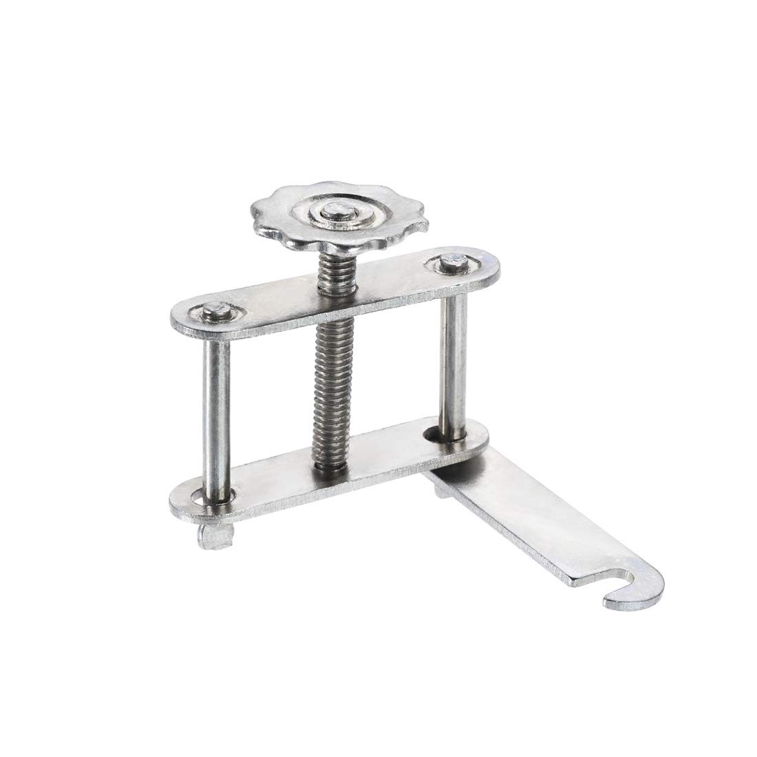 uxcell Flow Control Tubing Clamps Adjustable Swivel Screw Compressor Hose Cla…