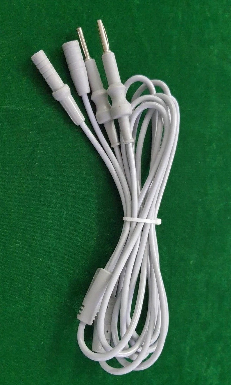 Vessel Sealing Biclamp Cable Laparoscopic Endoscopy Surgical Instrument