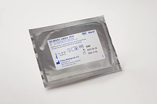 Eldoncard INC Blood Type Test (Complete KIT) – Find Out if 11 Piece Set, Red