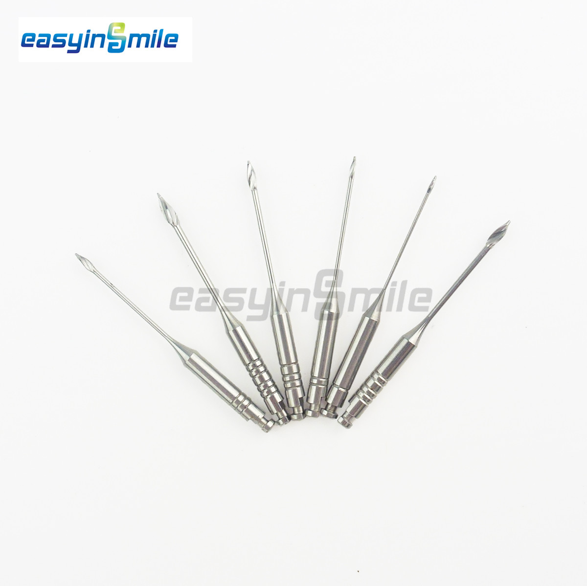 Dental Endodontic Peeso Reamers Glidden Gates Drills Stainless Steel 32MM 1#-6#