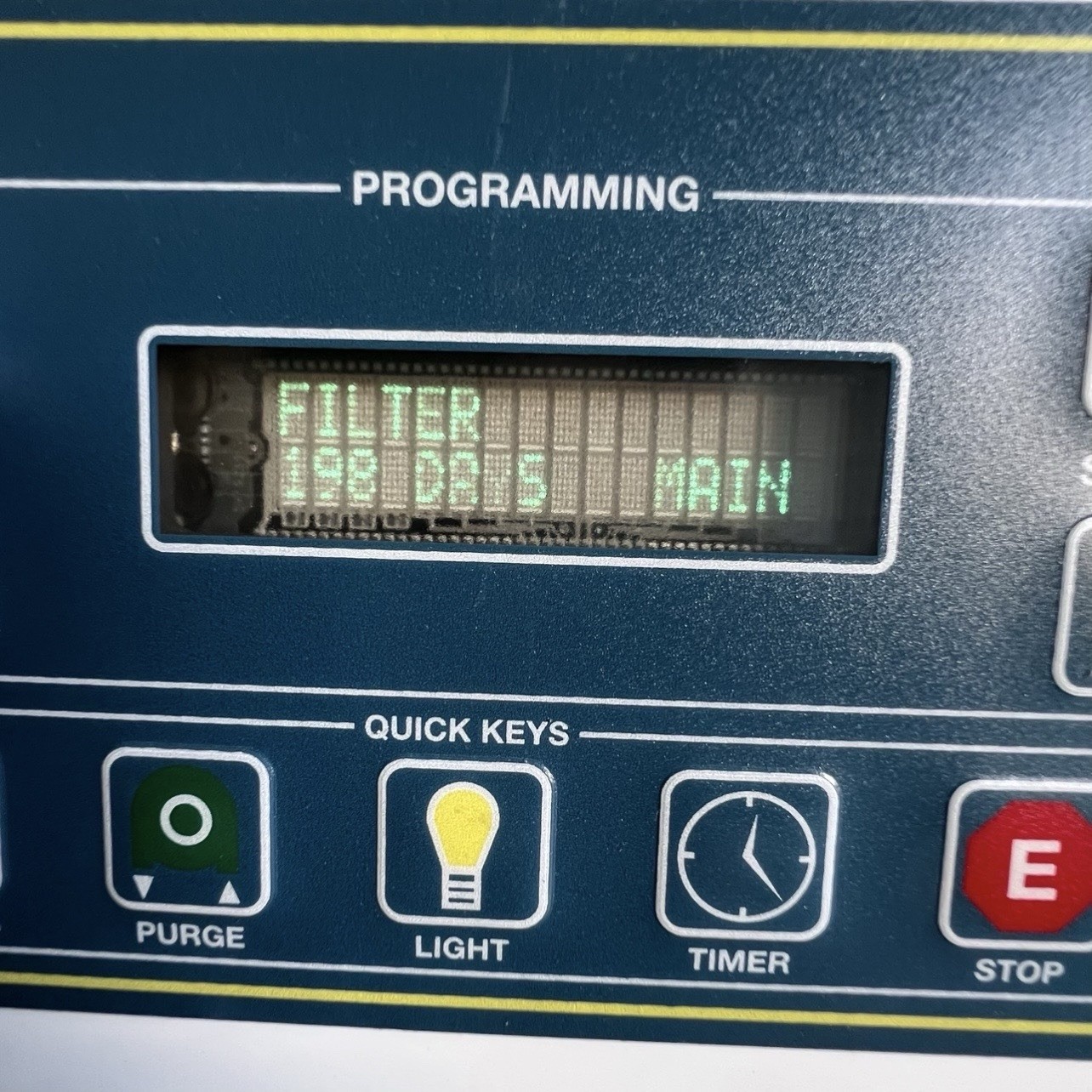 Air Clean Systems Model 300 Controller TESTED WORKS