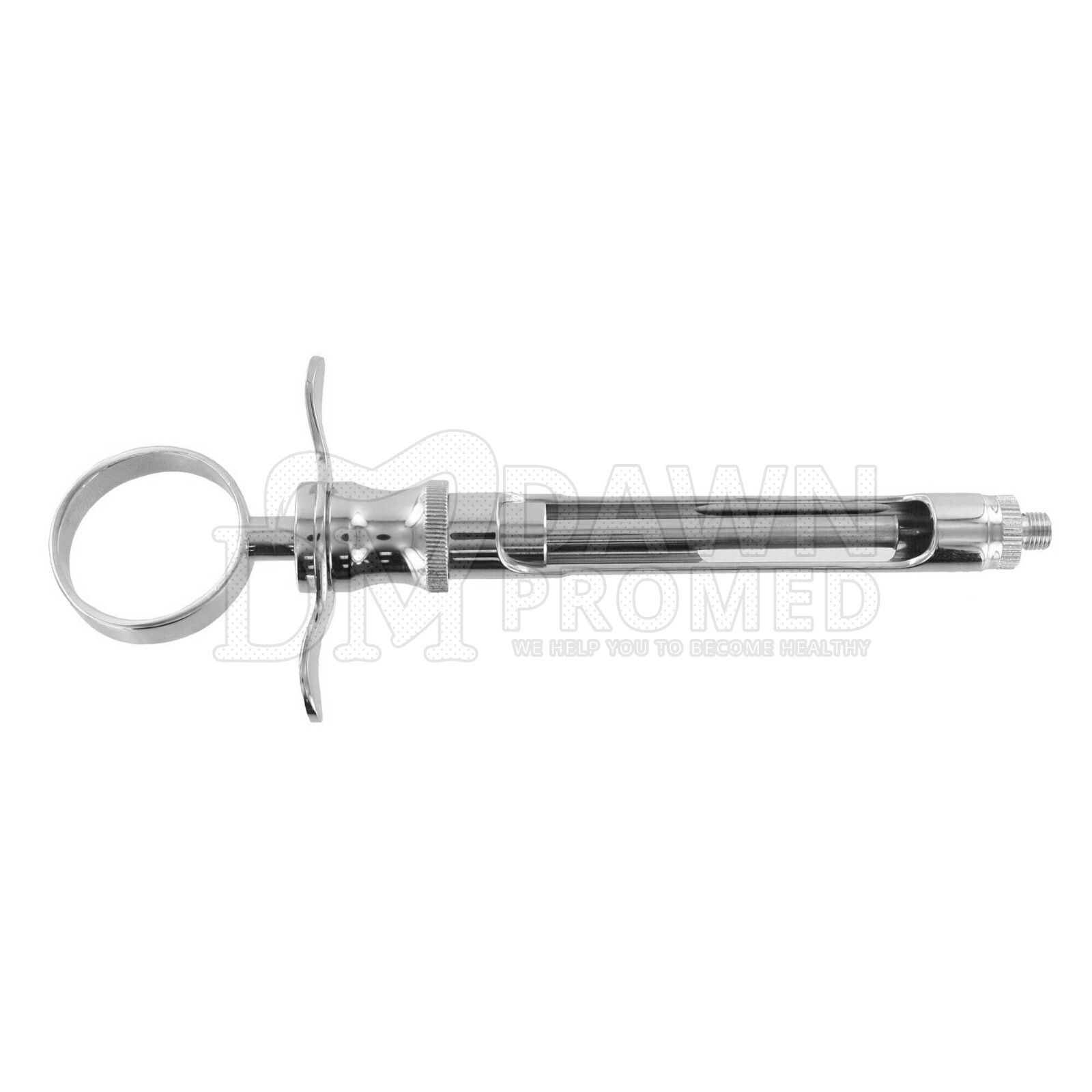 4 German Grade Dental Anesthetic Syringe Self-Aspirating 1.8CC-Surgical Inst