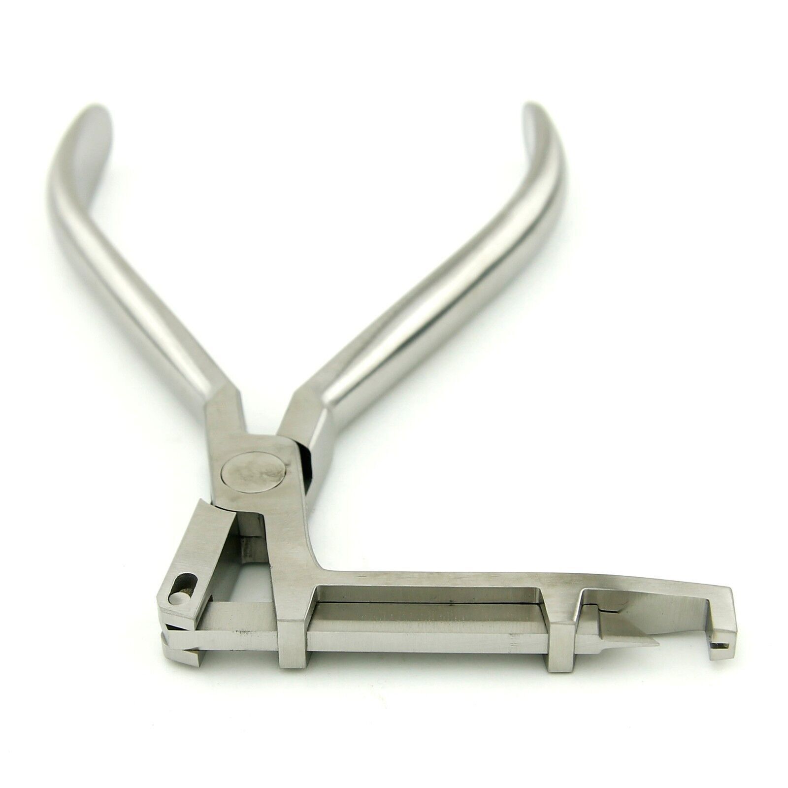 1Pcs Dental Instrument Orthodontic Plier Convertible Tubes Cap Removing Pliers