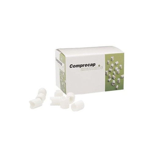Coltene 531203 Roeko Comprecap Anatomic Compression Caps #3 Medium 10 mm 120/Pk