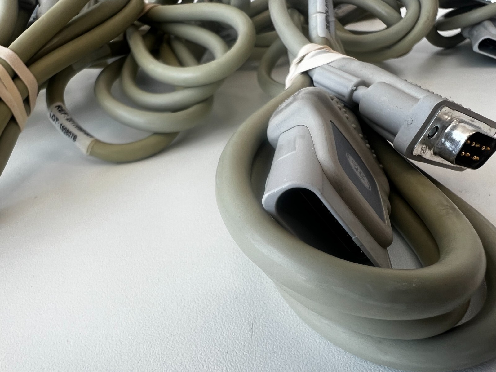 PP21: Lot of 15 GE 2017098-001 Cables