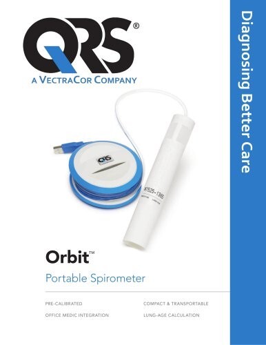 QRS Pre-Calibrated Mouthpiece – Box of 100