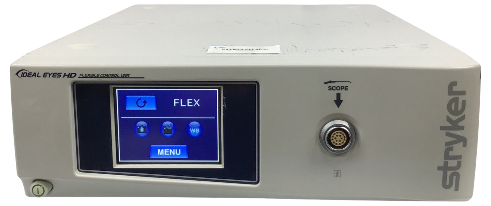 STRYKER IDEAL EYES HD FLEXIBLE CONTROL UNIT @