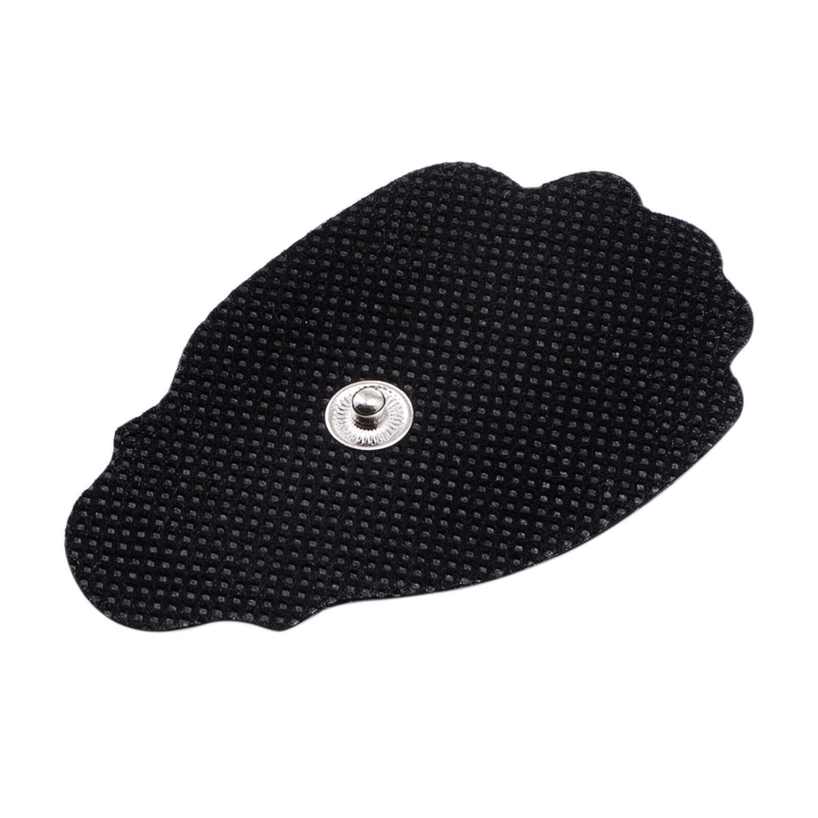 Tens Unit Muscle Stimulator Electrodes Replacement Pads ( 3.5mm ) ( Pack of 10 )