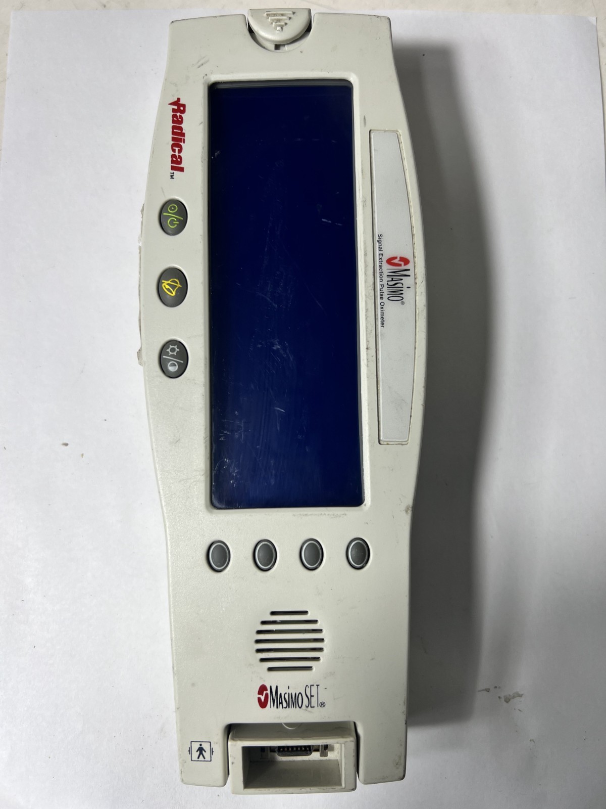 Masimo Radical Signal Extraction Pulse Oximeter No Patient Probe – Ships Free!!!