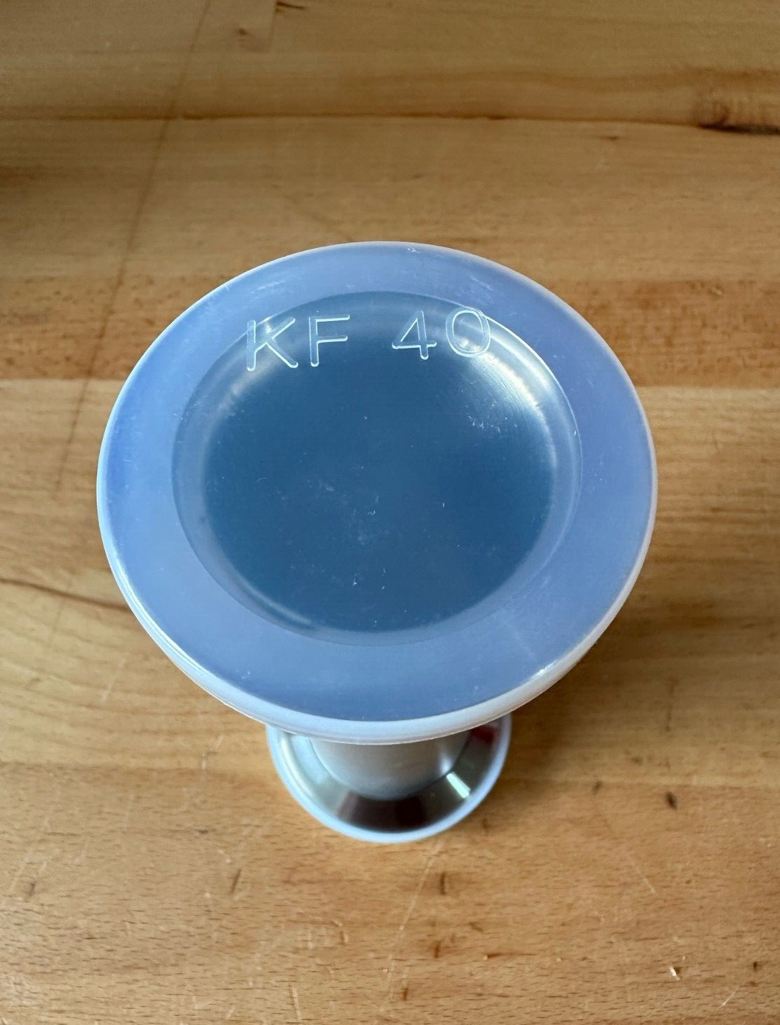 KF40 (NW40) Full Nipple, Stainless steel 304 JNW2N40 Brand New
