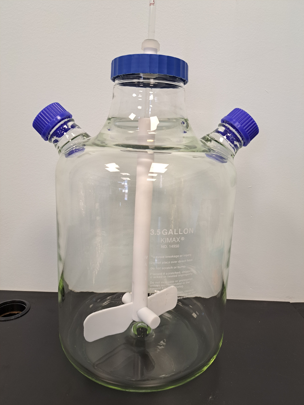 Kimble 882911-8000 Kontes Cytostir 800mL