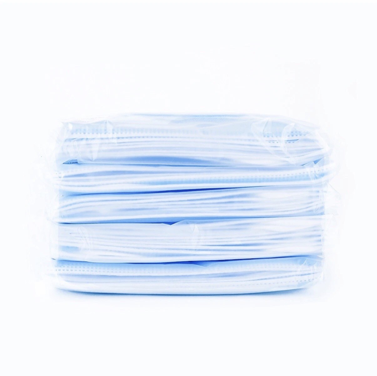 BYD CARE Expires 3/3/26 Surgical Masks, One-size, Blue Box 50 PCS Lvl 3 ⭐️⭐️⭐️