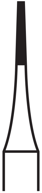 SUPÉR Carbides FG699, Friction Grip, Made in Canada 100 burs – $5 Combine Ship