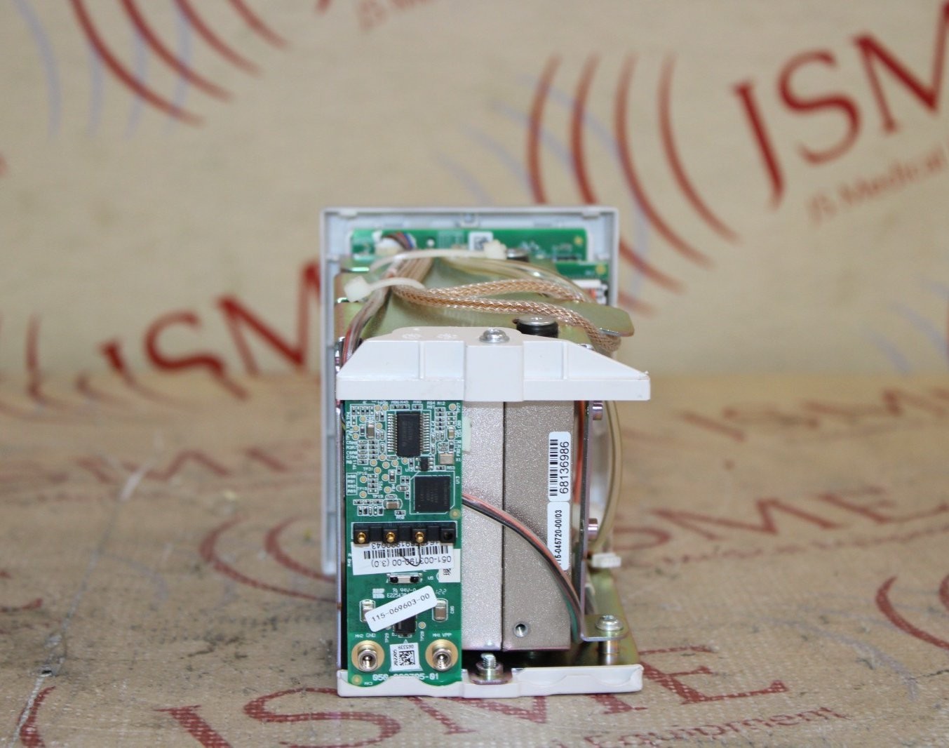 Mindray AG+O2 Module (missing casing, see images)