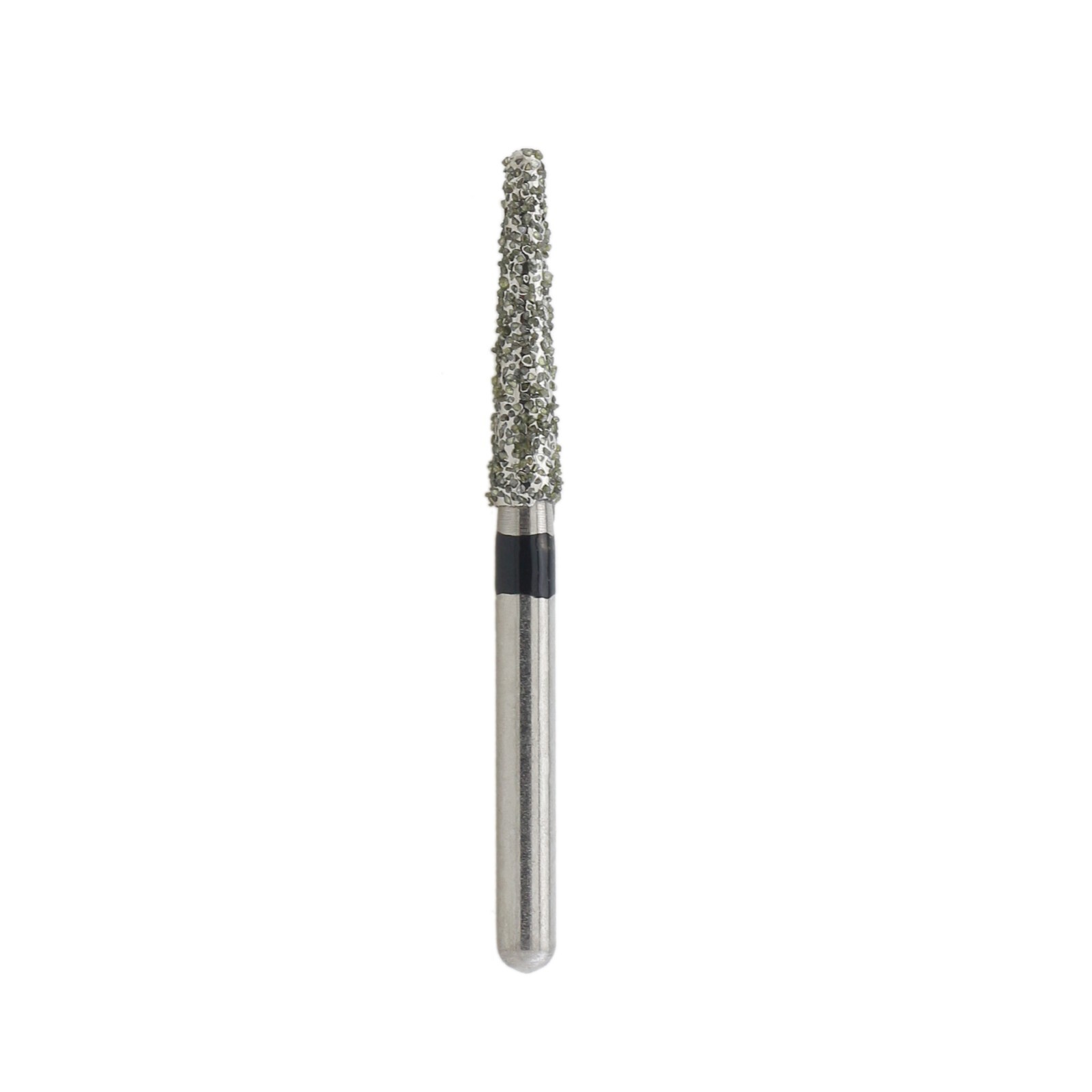 Dental Diamond Burs Football Round End Taper Coarse Fine FG High Speed 856 850